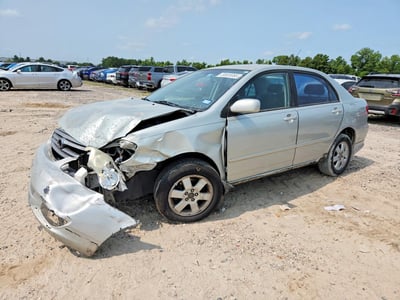 1NXBR32E83Z****** 2003 Toyota Corolla