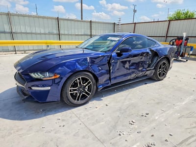 2020 Ford Mustang