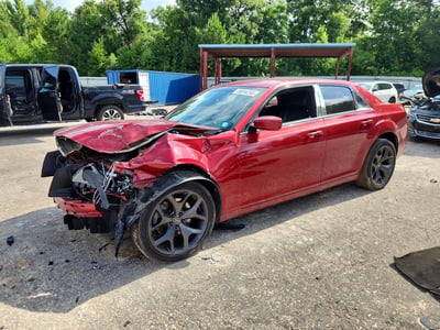 2C3CCAGG1EH****** 2014 Chrysler 300s