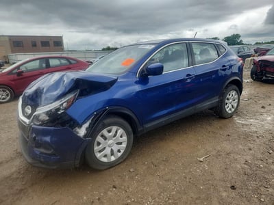 JN1BJ1CW9LW****** 2020 Nissan Rogue Sport