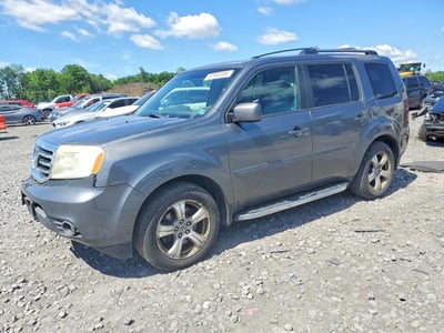 5FNYF4H63CB****** 2012 Honda Pilot
