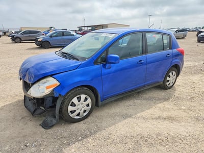 3N1BC1CP9CK****** 2012 Nissan Versa