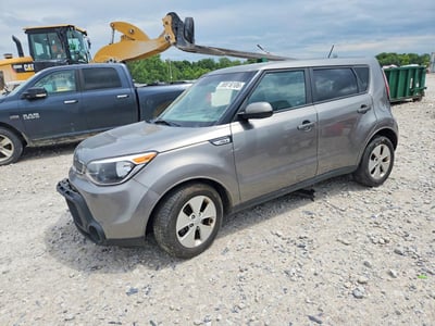 KNDJN2A24G7****** 2016 Kia Soul