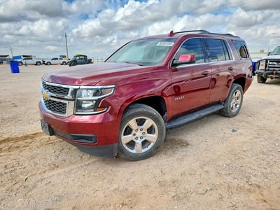 2016 Chevrolet Tahoe