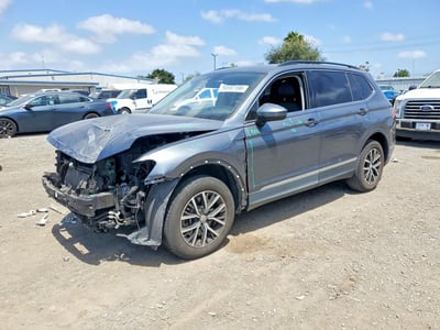 2021 Volkswagen Tiguan