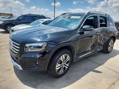W1N4M4GB4SW****** 2025 Mercedes-Benz GLB-Class