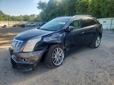 2013 Cadillac SRX