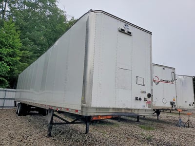 3H3V532C5MR****** 2021 Hyundai Translead Hyundai Translead Trailers