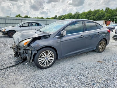 1FADP3J24JL****** 2018 Ford Focus
