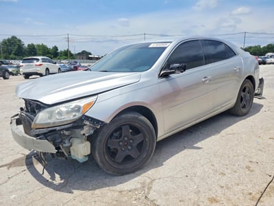 1G11C5SA4DU****** 2013 Chevrolet Malibu