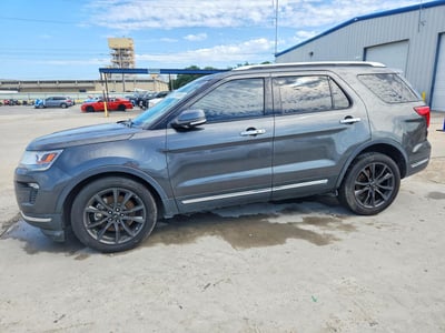 1FM5K7F87KG****** 2019 Ford Explorer