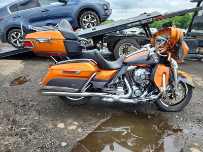 2016 Harley-Davidson FLHTCUI