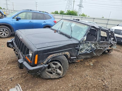 1J4FF68S1XL****** 1999 Jeep Cherokee
