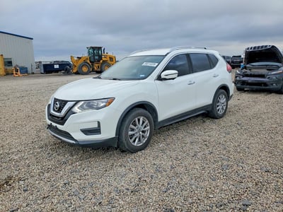 KNMAT2MT7HP****** 2017 Nissan Rogue
