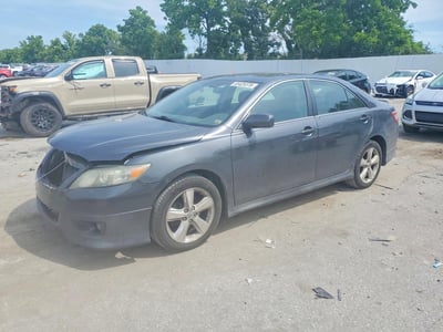 4T1BF3EKXAU****** 2010 Toyota Camry