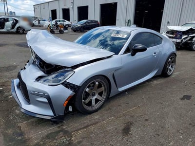 2024 Toyota GR86