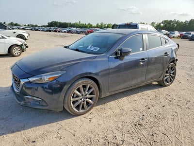 2018 Mazda 3