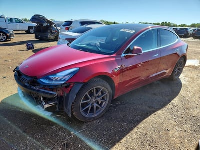 5YJ3E1EA9KF****** 2019 Tesla Model 3
