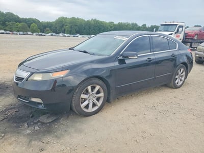 19UUA8F57DA****** 2013 Acura TL