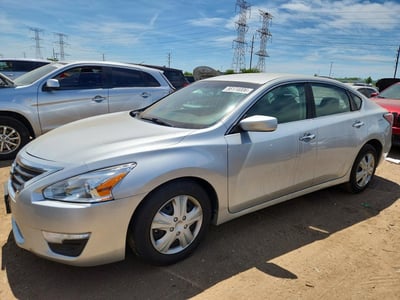 1N4AL3AP1EC****** 2014 Nissan Altima