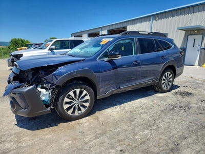4S4BTANC5S3****** 2025 Subaru Outback