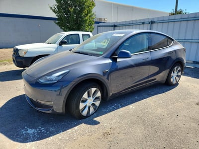 5YJYGDEE4LF****** 2020 Tesla Model Y