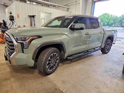 5TFJA5DBXTX****** 2026 Toyota Tundra