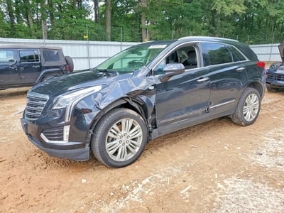 2019 Cadillac XT5