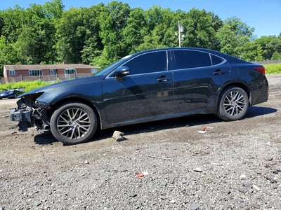 2016 Lexus ES