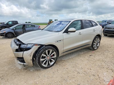 2017 Jaguar F-PACE