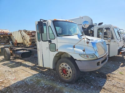 1HTMMAAR26H****** 2006 International 4300
