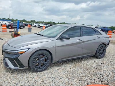 KMHLR4DF2RU****** 2024 Hyundai Elantra