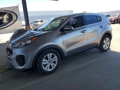 2018 Kia Sportage