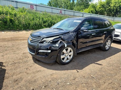 1GNKVGKD2HJ****** 2017 Chevrolet Traverse