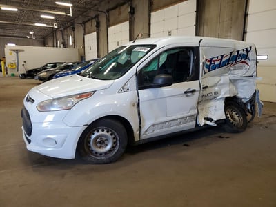 NM0LS6F75E1****** 2014 Ford Transit Connect