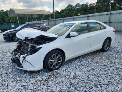 4T1BF1FK5HU****** 2017 Toyota Camry