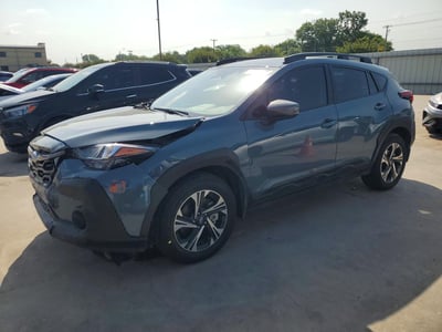 JF2GUHDC7S8****** 2025 Subaru Crosstrek