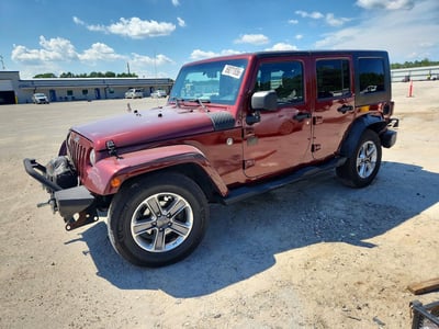 1J4GA59147L****** 2007 Jeep Wrangler