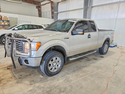 1FTFX1ETXCF****** 2012 Ford F-150