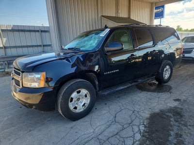 1GNSKJE70ER****** 2014 Chevrolet Suburban