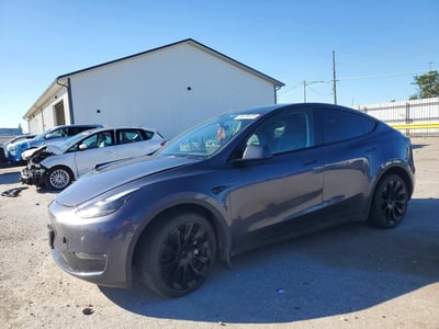 7SAYGDEE9PF****** 2023 Tesla Model Y