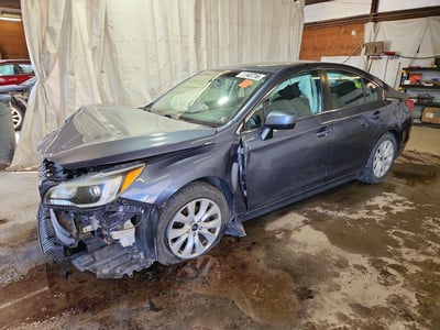 2017 Subaru Legacy