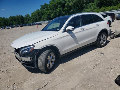 WDC0G4KB9JV****** 2018 Mercedes-Benz GLC-Class