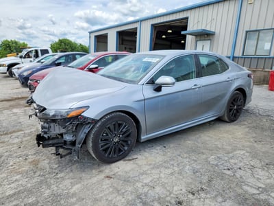 4T1G11AK6RU****** 2024 Toyota Camry