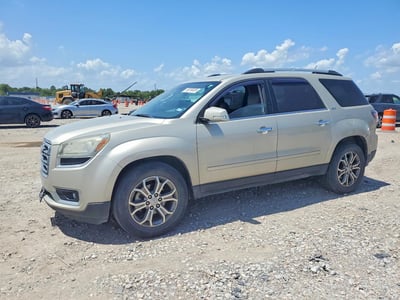 1GKKVRKD4FJ****** 2015 GMC Acadia