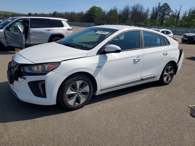 KMHC75LH8KU****** 2019 Hyundai Ioniq Electric