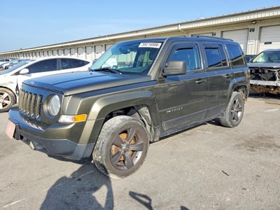 1C4NJRFB0FD****** 2015 Jeep Patriot