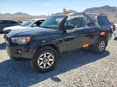 JTEBU5JR5L5****** 2020 Toyota 4Runner