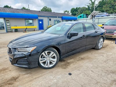 19UUB5F40MA****** 2021 Acura TLX