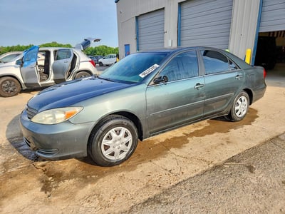 4T1BE32K92U****** 2002 Toyota Camry